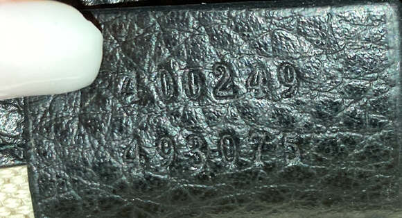 Gucci Dionysus Bag Leather Small #204587G15B - Picture 7 of 7